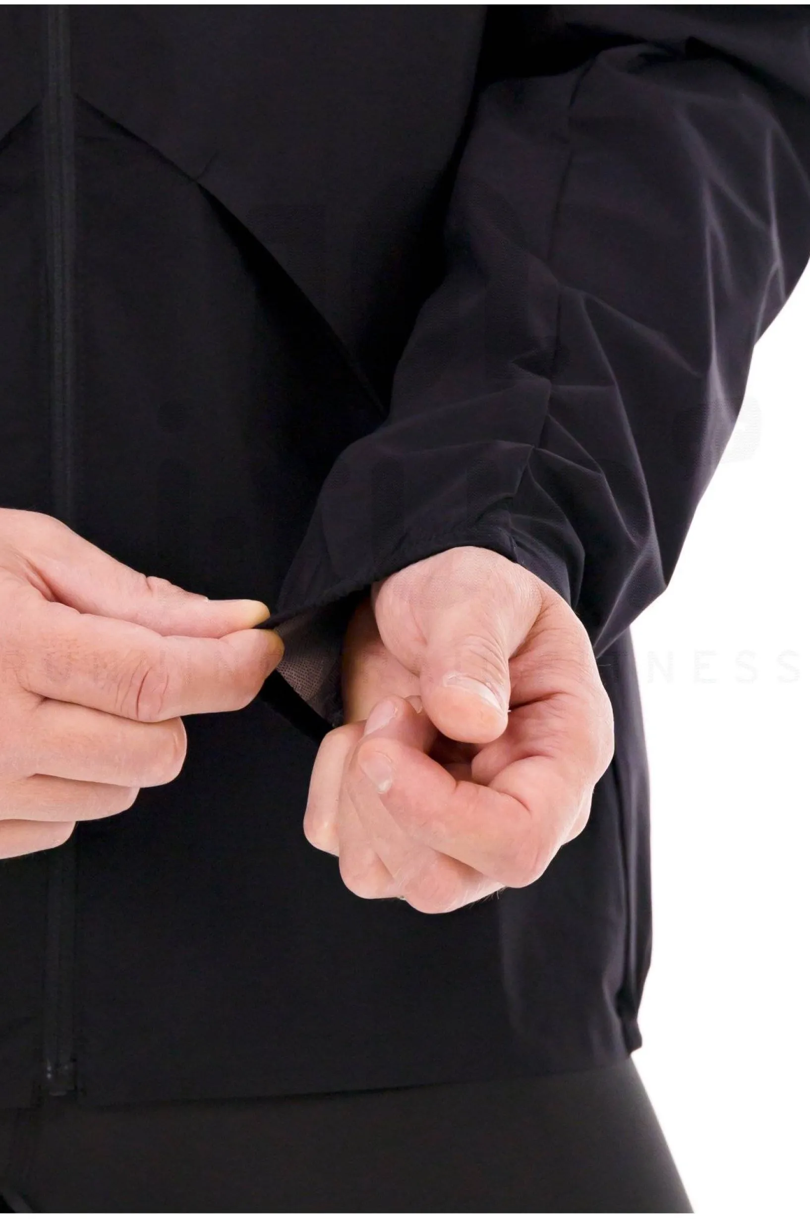 Homme Mizuno Vestes & Coupe Vent^Tech Thermal Charge