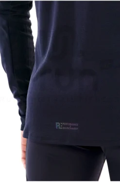 Homme Mizuno Manches Longues^Tech Thermal Charge 1/2 Zip