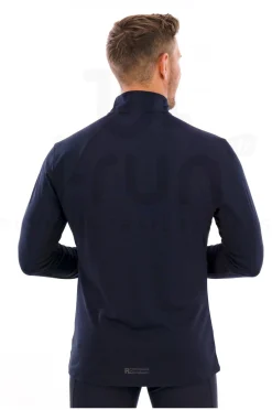 Homme Mizuno Manches Longues^Tech Thermal Charge 1/2 Zip