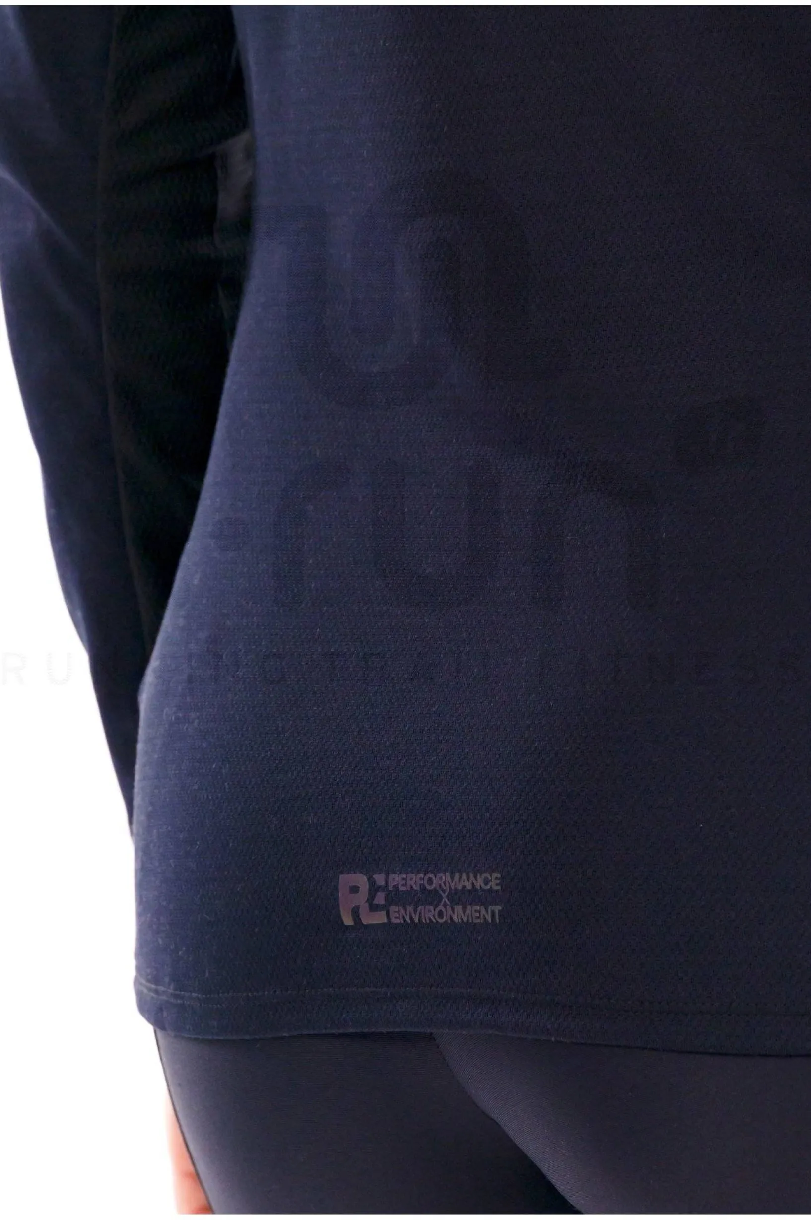 Femme Mizuno Manches Longues^Tech Thermal Charge 1/2 Zip femme