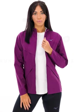 Femme Mizuno Vestes & Coupe Vent^Tech Thermal Charge femme