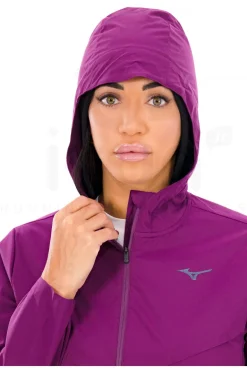 Femme Mizuno Vestes & Coupe Vent^Tech Thermal Charge femme