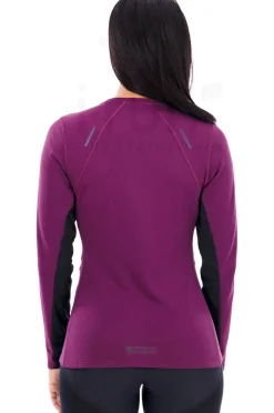 Femme Mizuno Manches Longues^Tech Thermal Charge femme