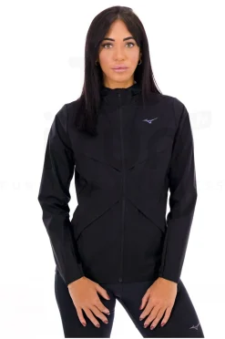 Femme Mizuno Vestes & Coupe Vent^Tech Thermal Charge femme