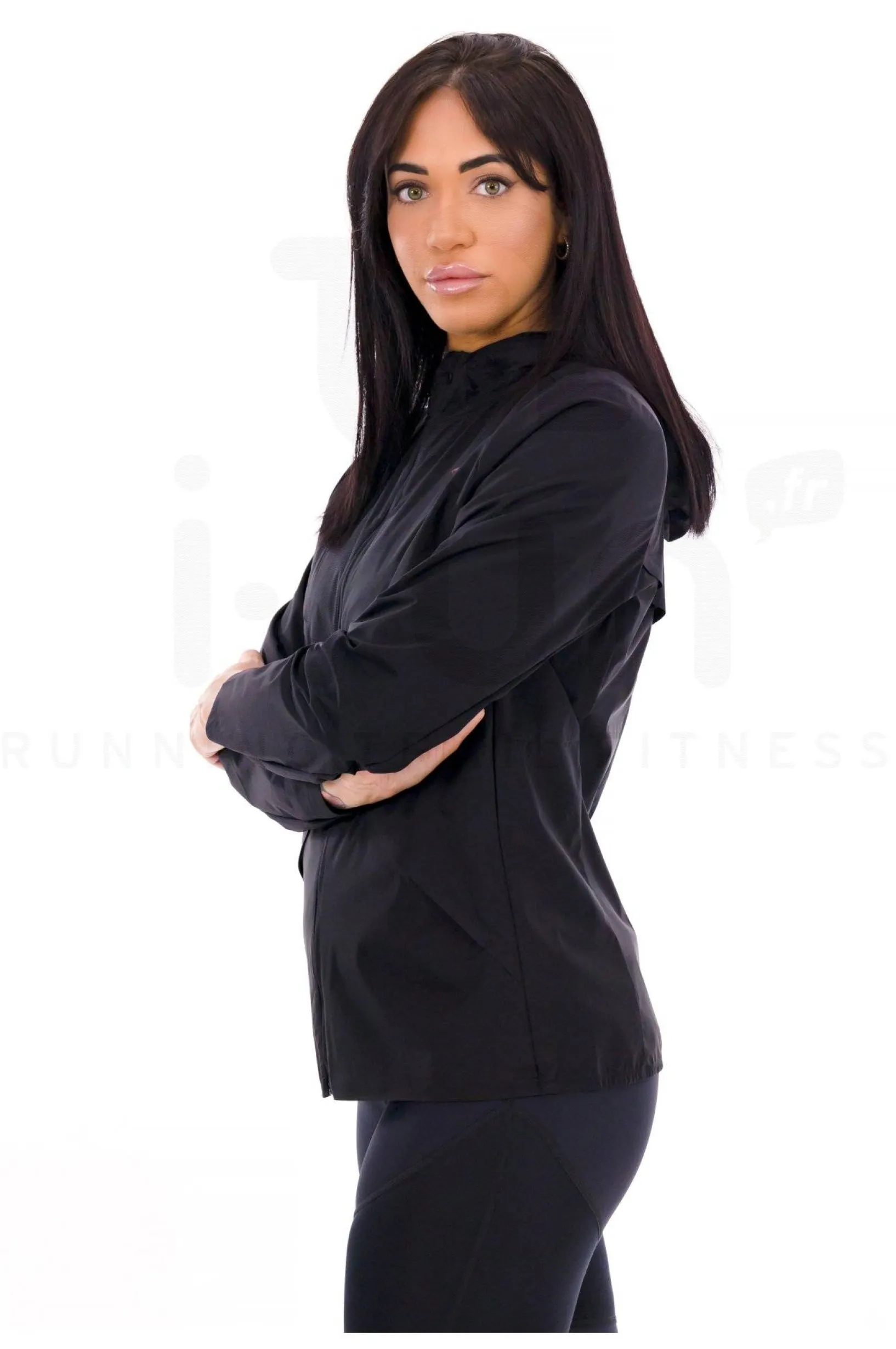 Femme Mizuno Vestes & Coupe Vent^Tech Thermal Charge femme