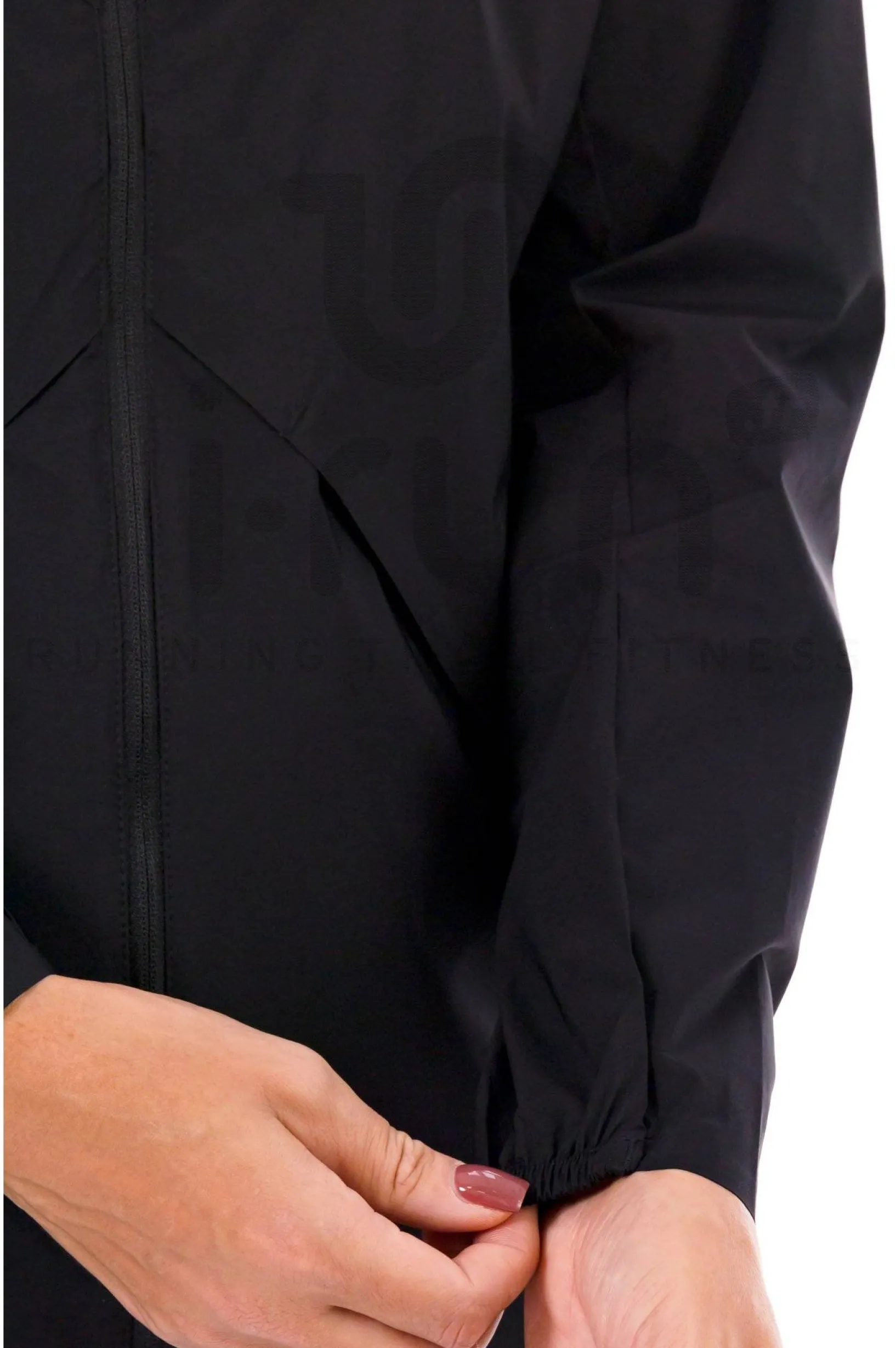 Femme Mizuno Vestes & Coupe Vent^Tech Thermal Charge femme