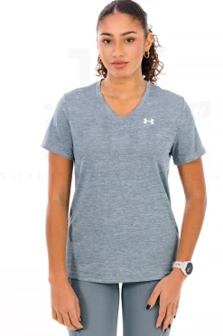 Femme Under Armour Manches Courtes^Tech Twist femme
