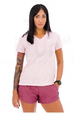 Femme Under Armour Manches Courtes^Tech Twist femme