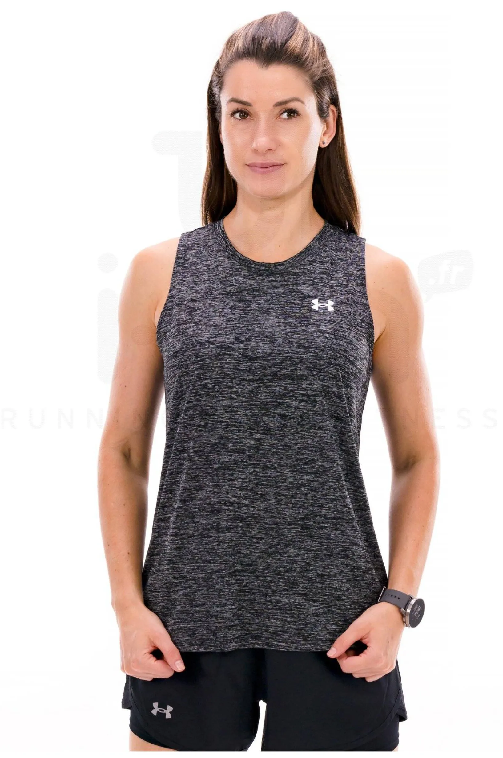 Femme Under Armour Débardeurs^Tech Twist femme