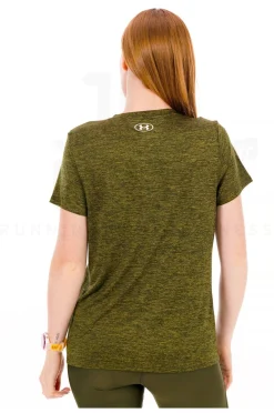 Femme Under Armour Manches Courtes^Tech Twist femme