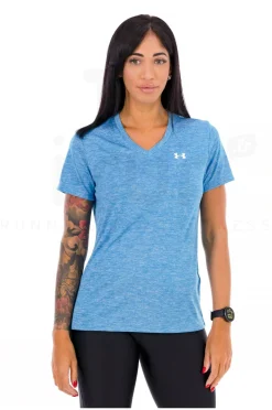 Femme Under Armour Manches Courtes^Tech Twist femme