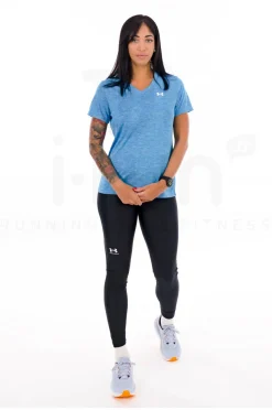 Femme Under Armour Manches Courtes^Tech Twist femme