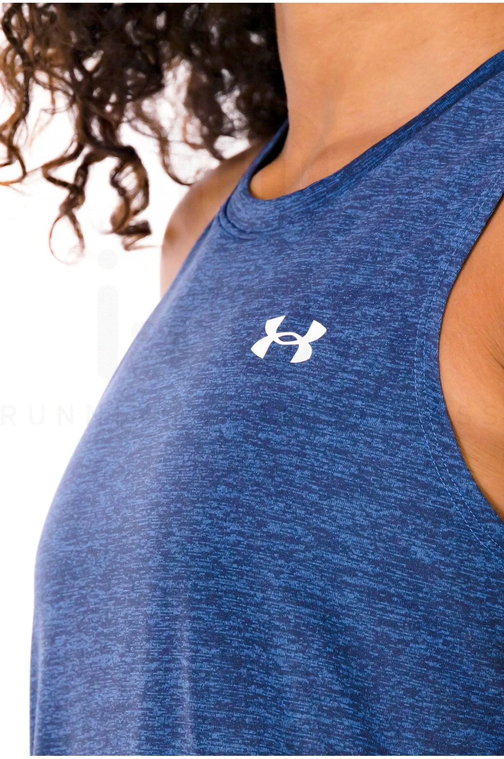 Femme Under Armour Débardeurs^Tech Twist femme