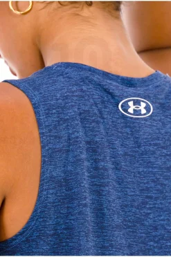 Femme Under Armour Débardeurs^Tech Twist femme
