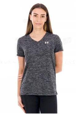 Femme Under Armour Manches Courtes^Tech Twist W femme