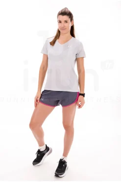 Femme Under Armour Manches Courtes^Tech Twist W femme