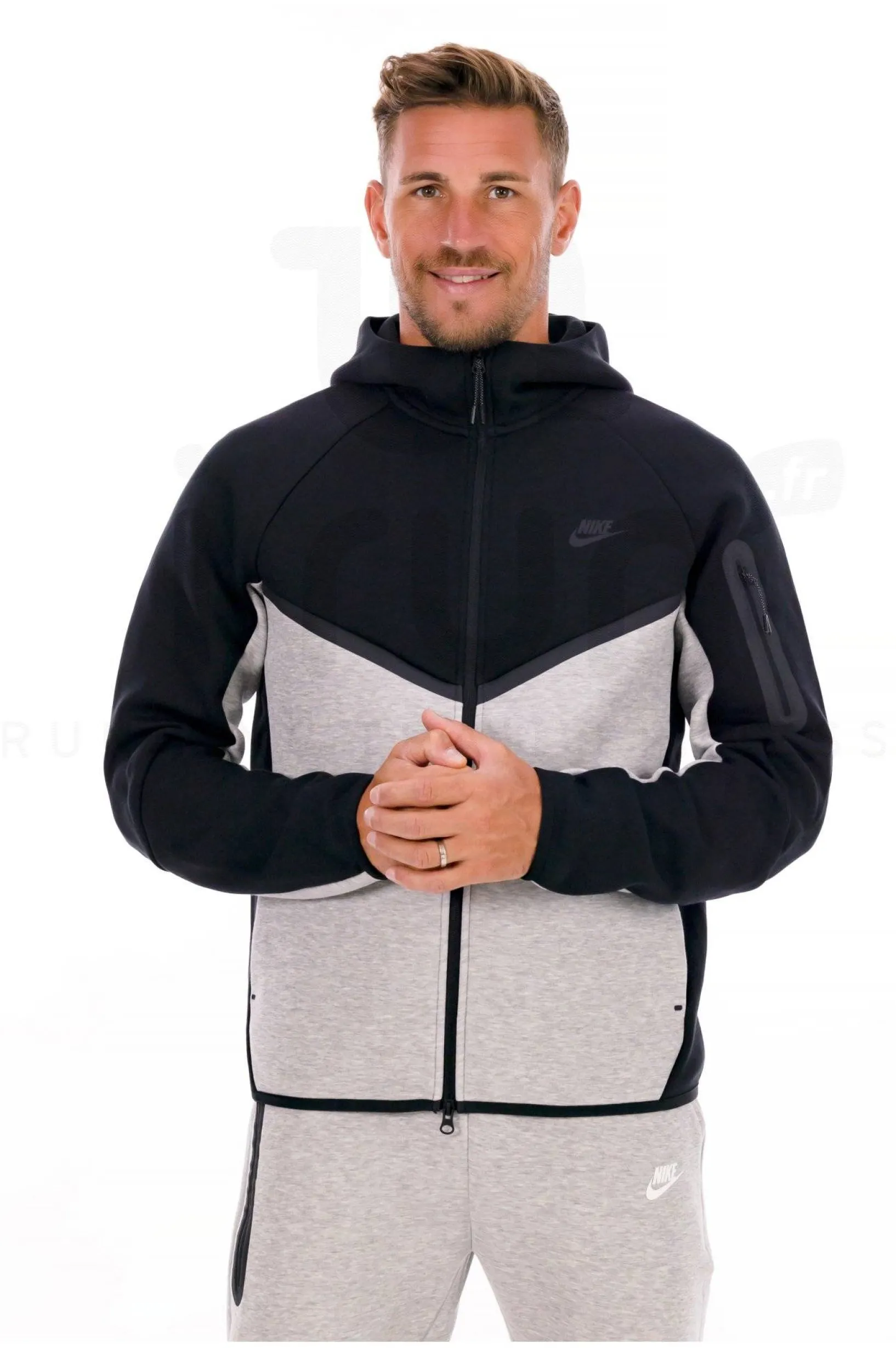 Homme Nike Sportswear^Tech Windrunner