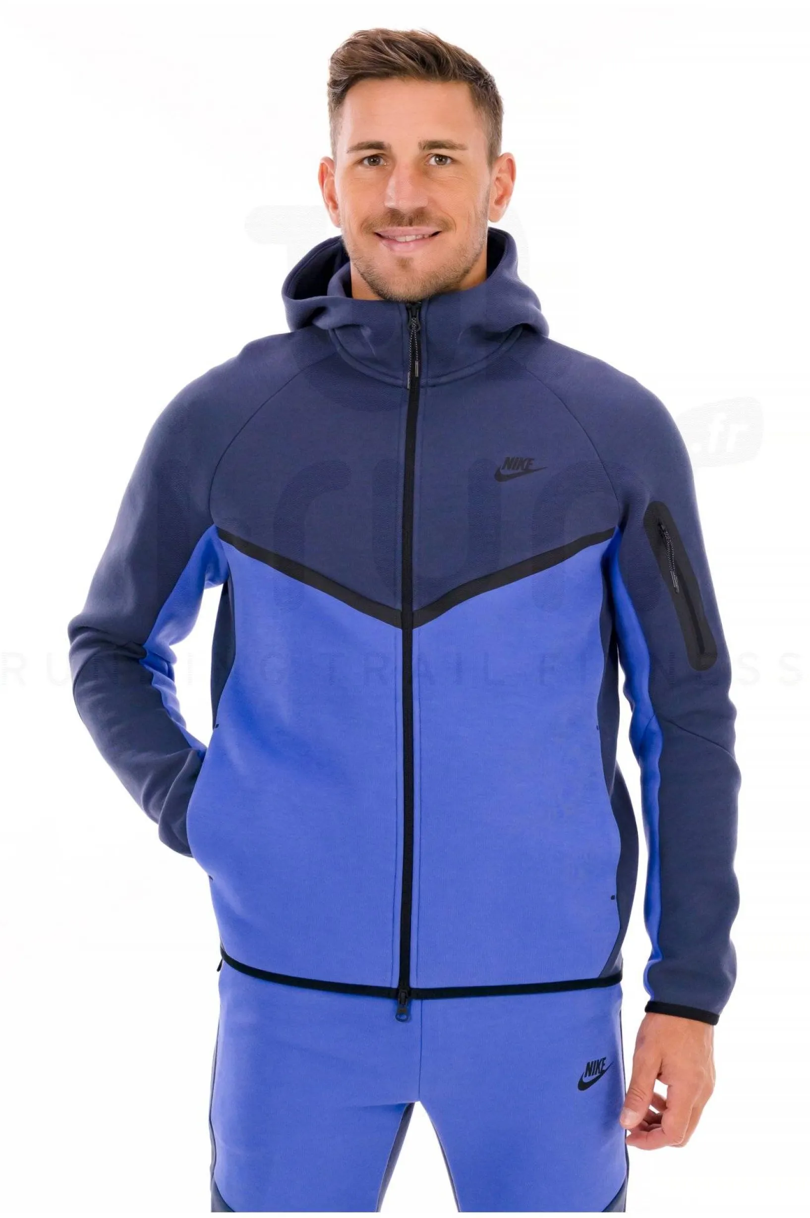 Homme Nike Sportswear^Tech Windrunner