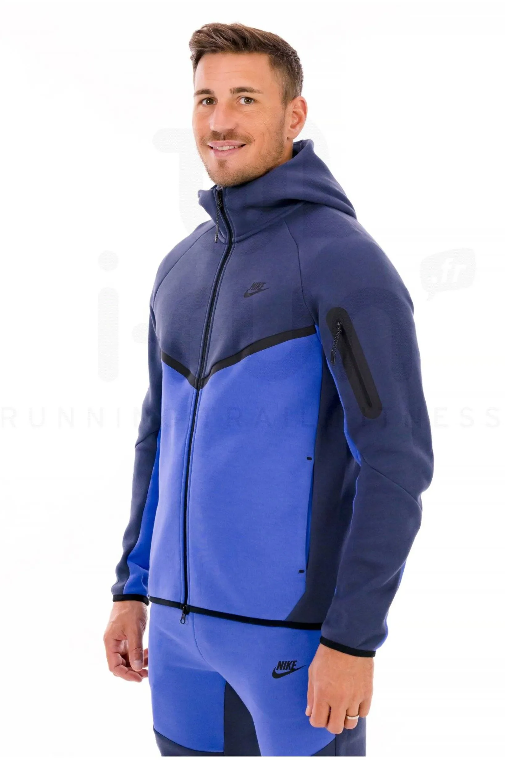 Homme Nike Sportswear^Tech Windrunner