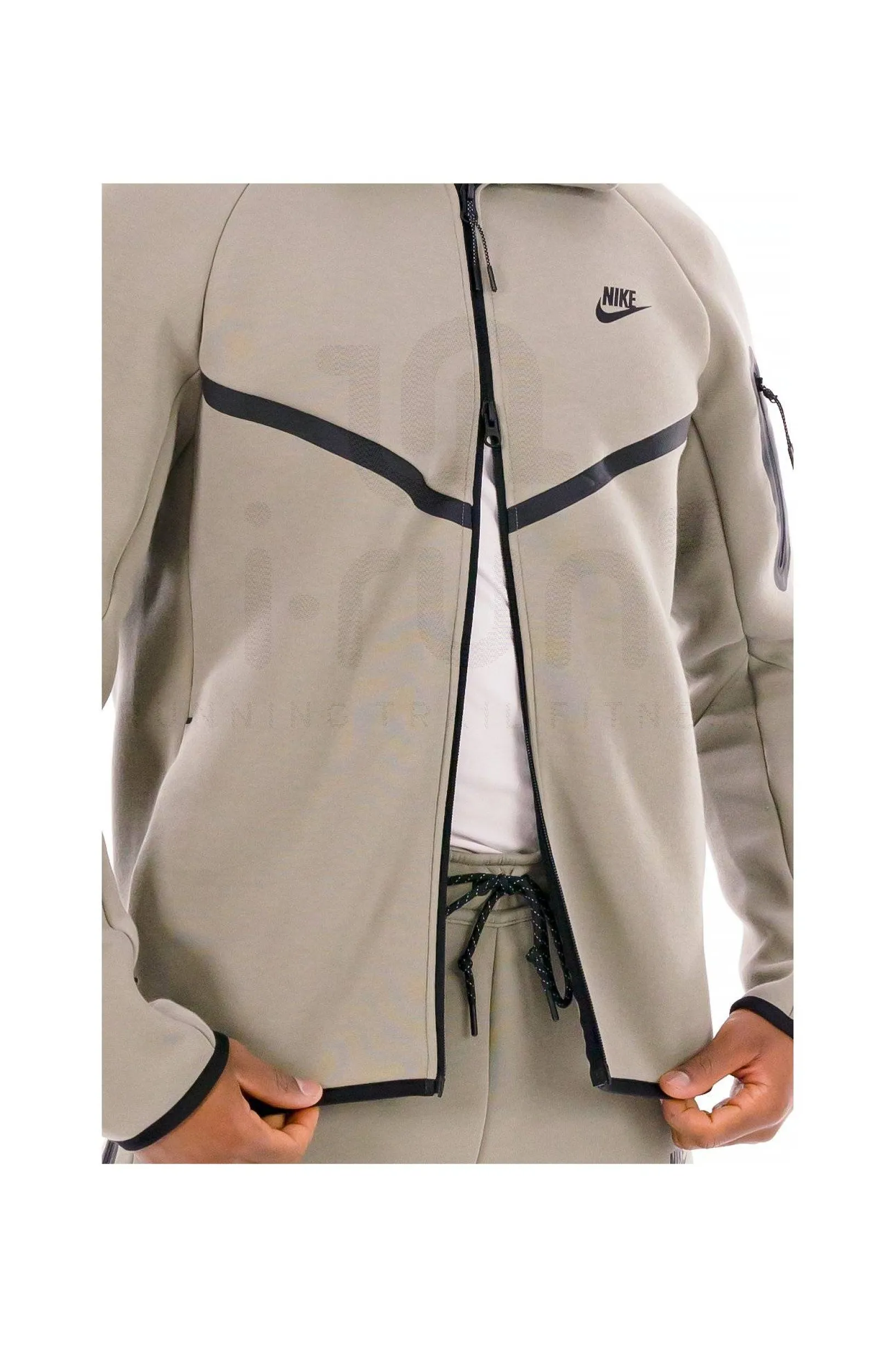 Homme Nike Sportswear^Tech Windrunner