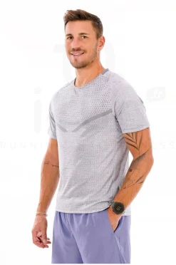 Homme Nike Manches Courtes^TechKnit Ultra M