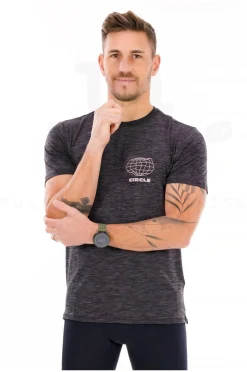 Homme Circle Manches Courtes^Technique Agility