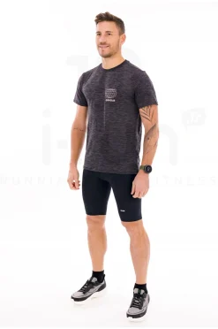 Homme Circle Manches Courtes^Technique Agility