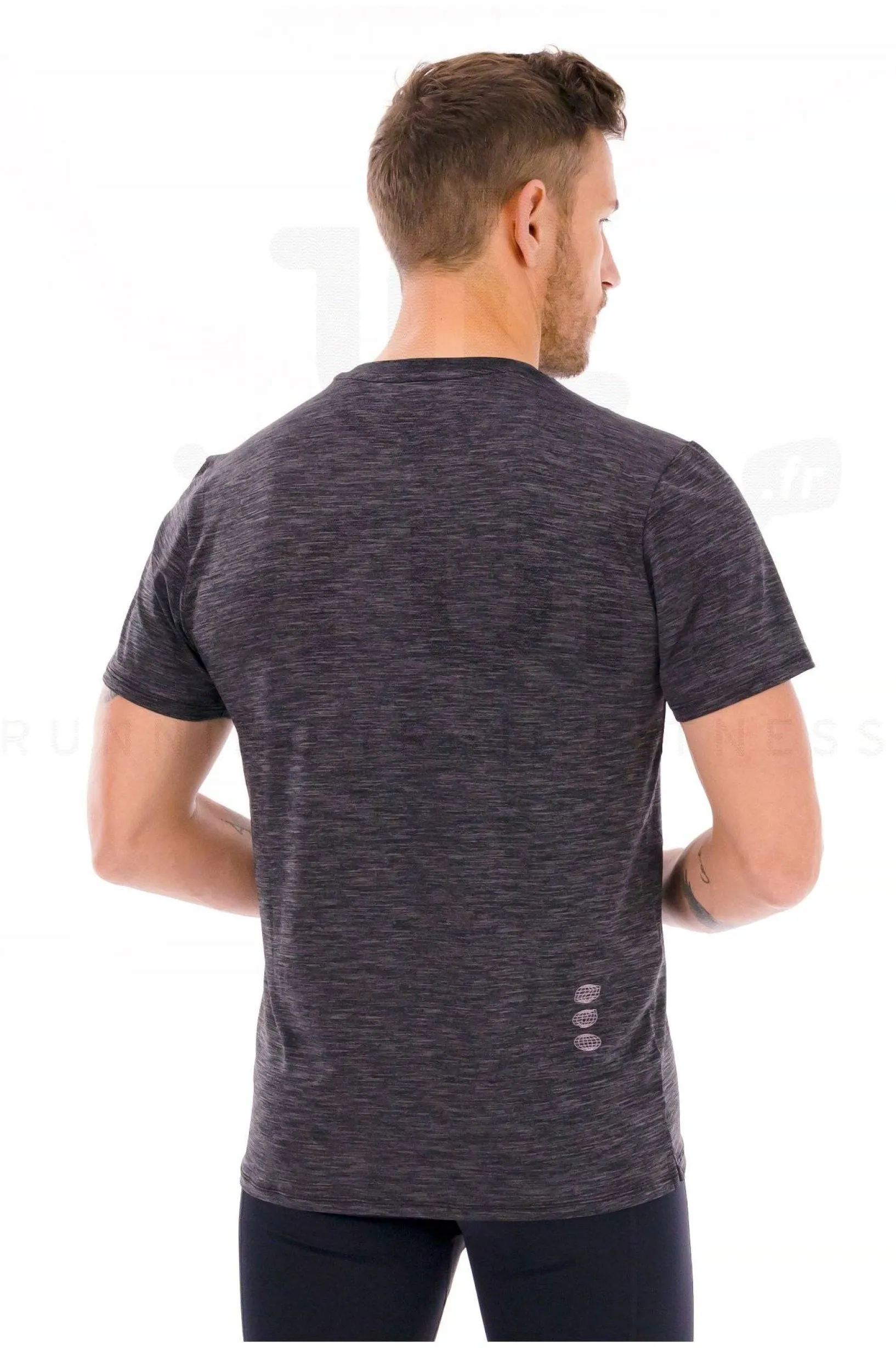 Homme Circle Manches Courtes^Technique Agility