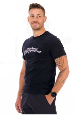 Homme Circle Manches Courtes^Technique Agility