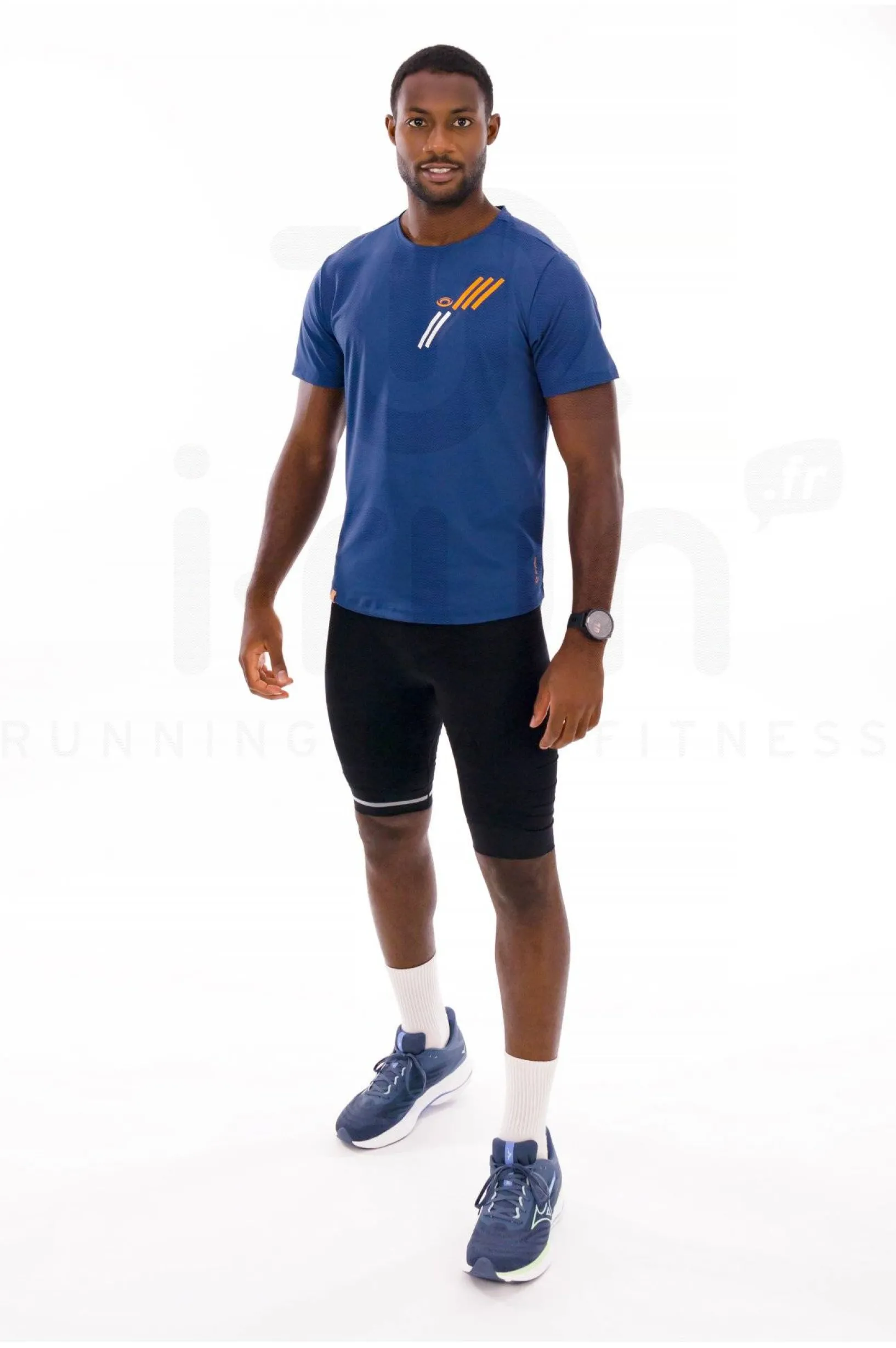 Homme BV Sport Manches Courtes^Technique Light