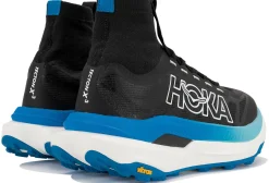Femme Hoka One One Trail^Tecton X 3 femme