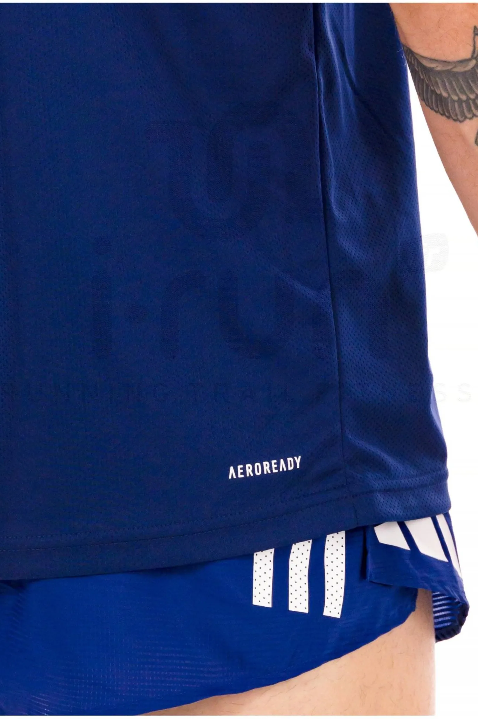 Homme adidas Équipe De France^Tee Champ France Cross