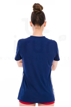 Femme adidas Équipe De France^Tee Champ France Cross femme