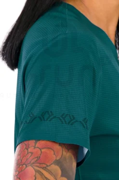 Femme i-run.fr Manches Courtes^Tee-shirt Marathon Mont-Blanc femme