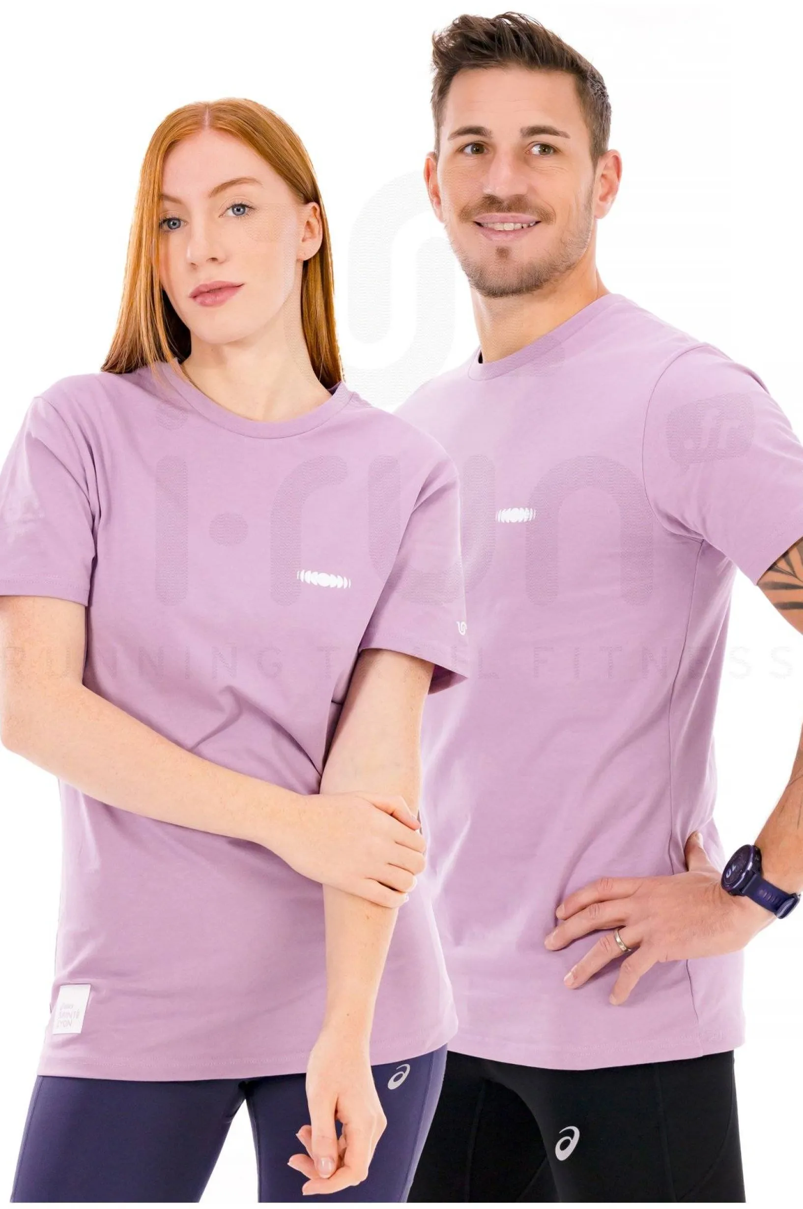 Homme i-run.fr Sportswear^Tee-shirt SaintéLyon