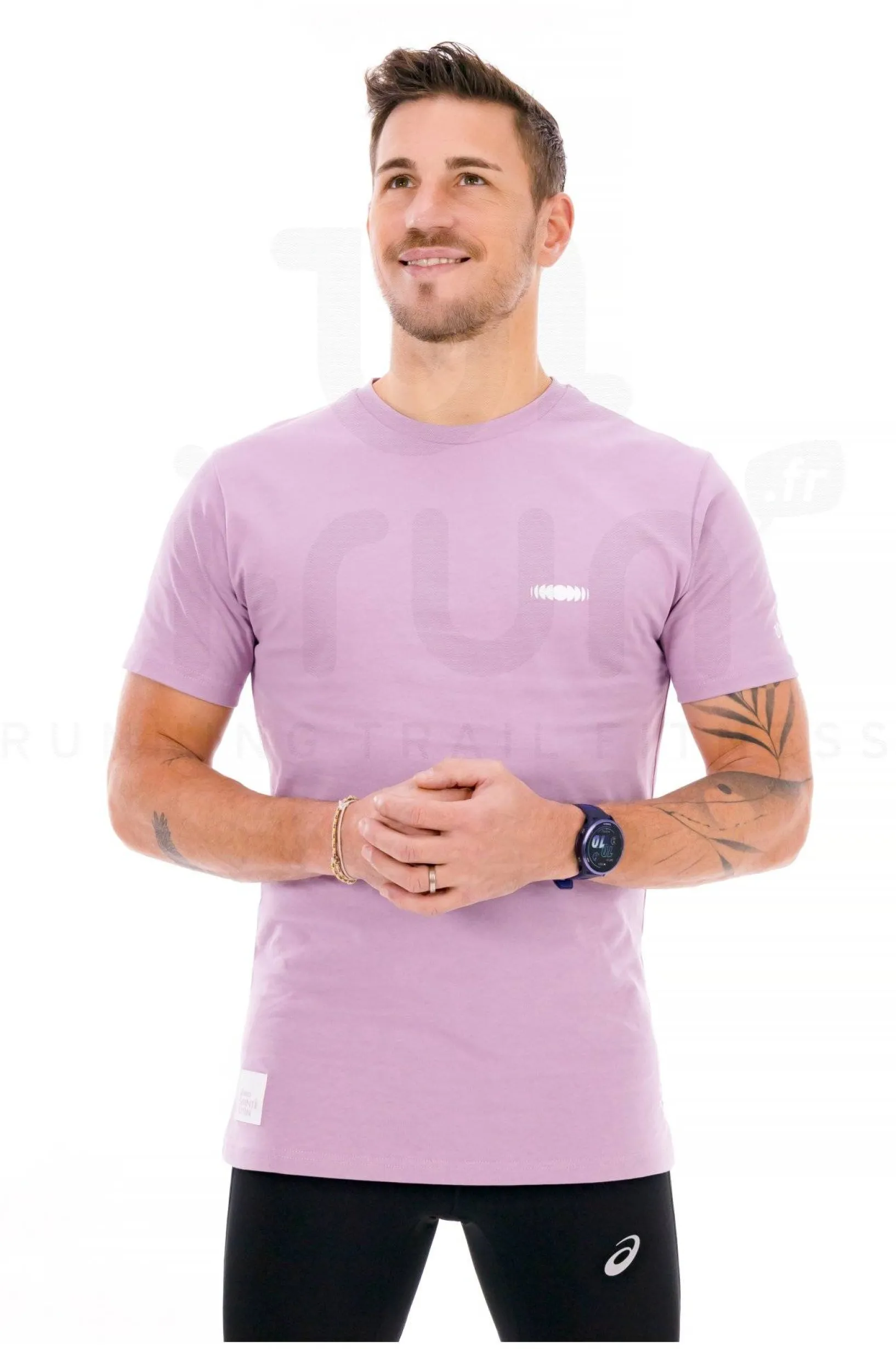 Homme i-run.fr Sportswear^Tee-shirt SaintéLyon
