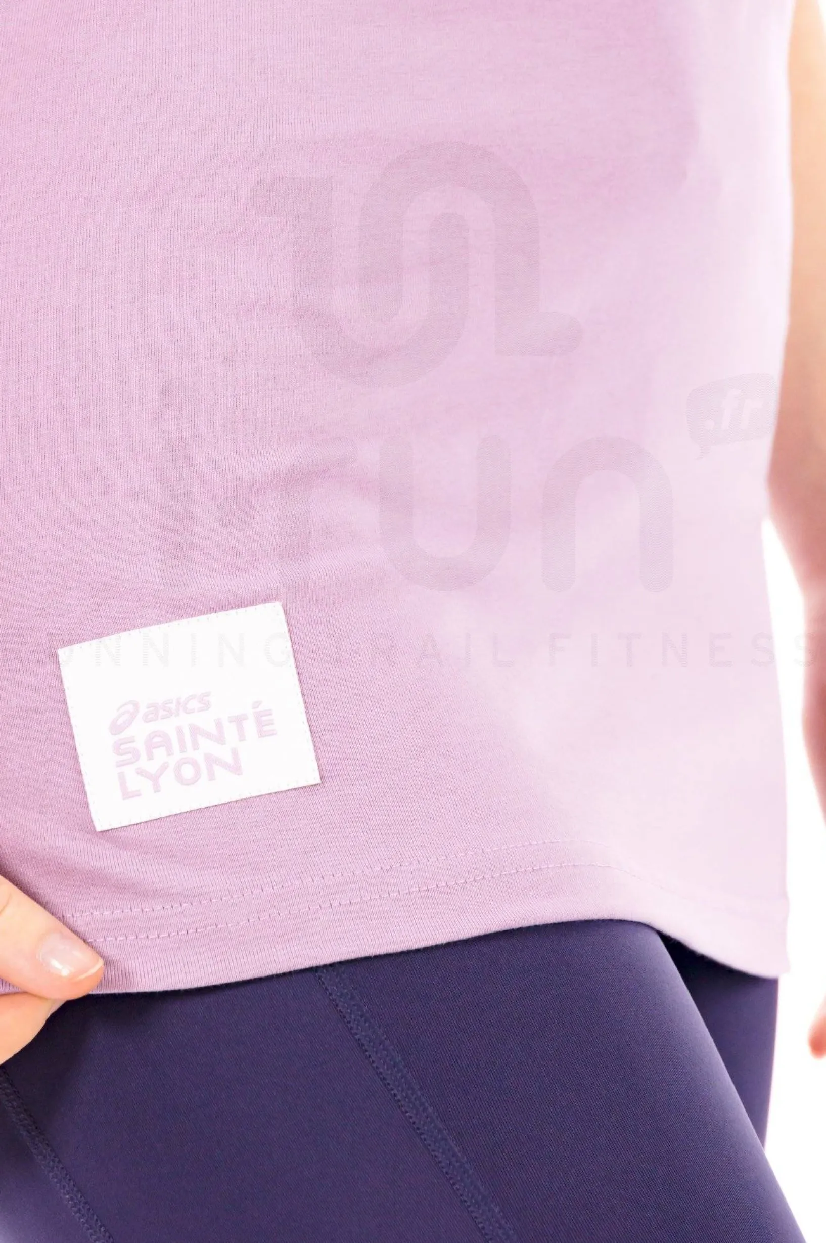 Homme i-run.fr Sportswear^Tee-shirt SaintéLyon