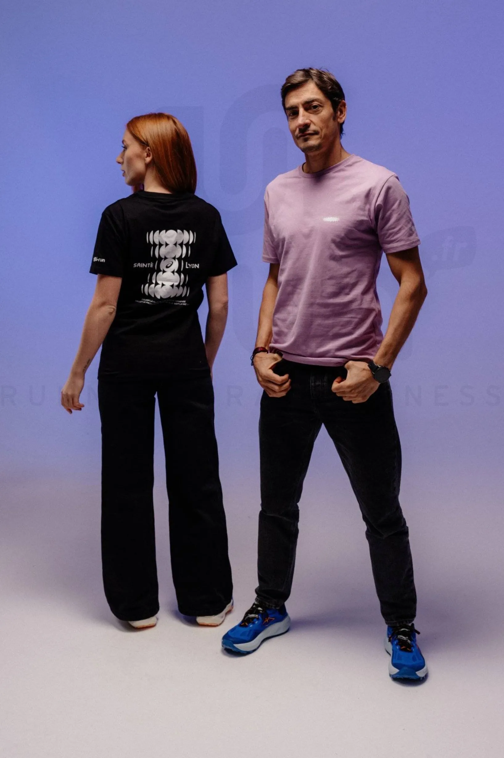 Homme i-run.fr Sportswear^Tee-shirt SaintéLyon