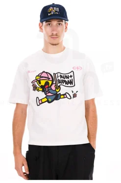 Homme Triple Sphere Sportswear^Tee-shirt Supraw