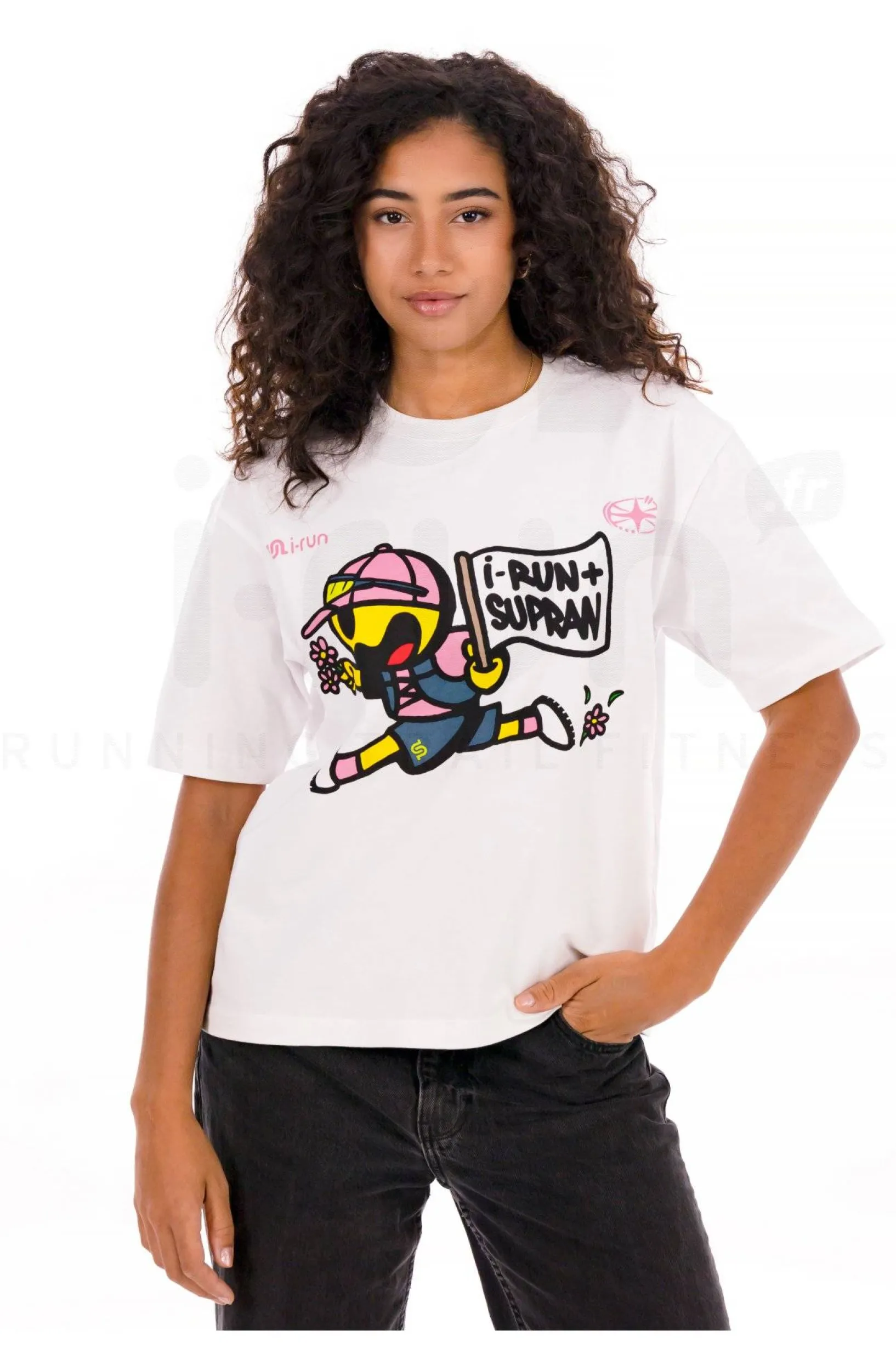 Homme Triple Sphere Sportswear^Tee-shirt Supraw