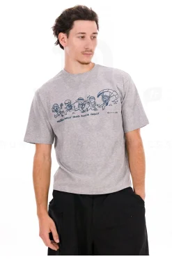 Homme Triple Sphere Sportswear^Tee-shirt Supraw