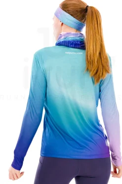 Femme i-run.fr Manches Longues^Tee-shirt technique SaintéLyon femme