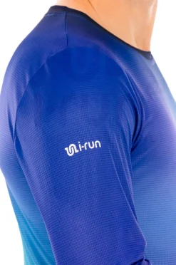 Homme i-run.fr Manches Longues^Tee-shirt technique SaintéLyon