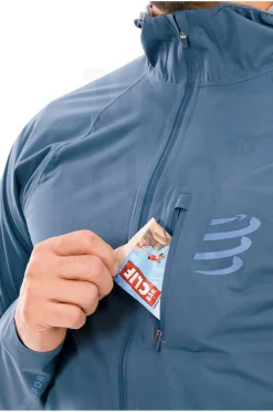 Homme Compressport Vestes & Coupe Vent^Tempest waterproof