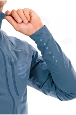 Homme Compressport Vestes & Coupe Vent^Tempest waterproof