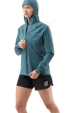 Femme Compressport Vestes & Coupe Vent^Tempest waterproof femme