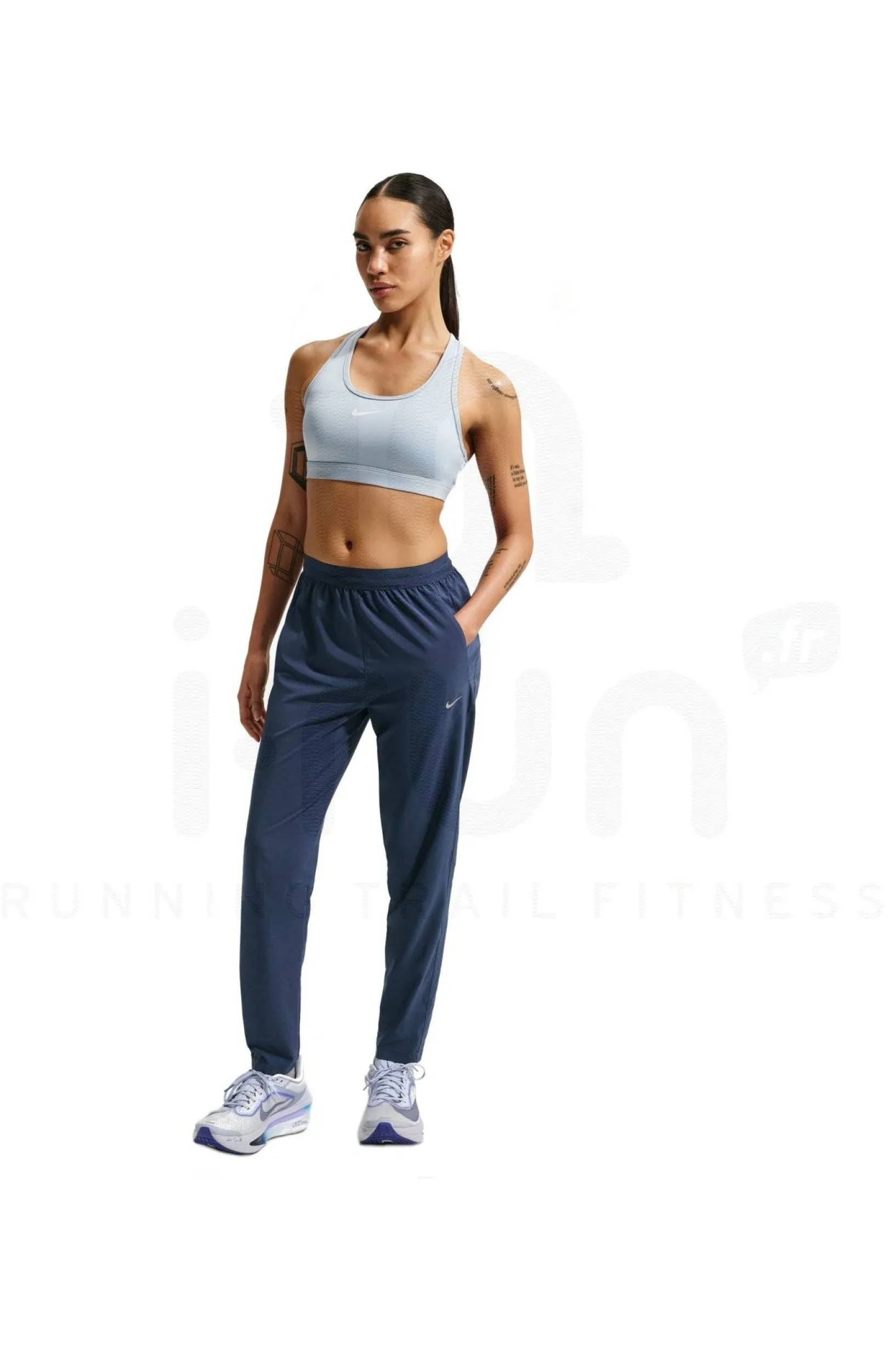 Femme Nike Collants / Pantalons^Tempo 7/8 femme