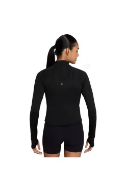 Femme Nike Manches Longues^Tempo 1/4 zip femme