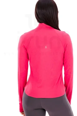 Femme Nike Manches Longues^Tempo 1/4 zip femme