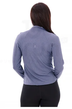 Femme Nike Manches Longues^Tempo 1/4 zip femme